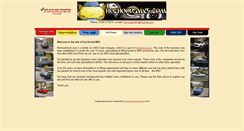 Desktop Screenshot of hothoodsmx5.com